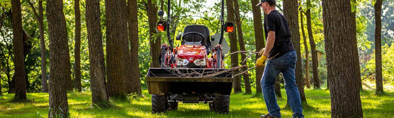 2020 Massey Ferguson Tractor for sale in Midwest Equipment, Green Forest, Arkansas